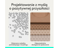 Logitech Signature Comfort Plus MK880 biały - 1533425 - zdjęcie 14
